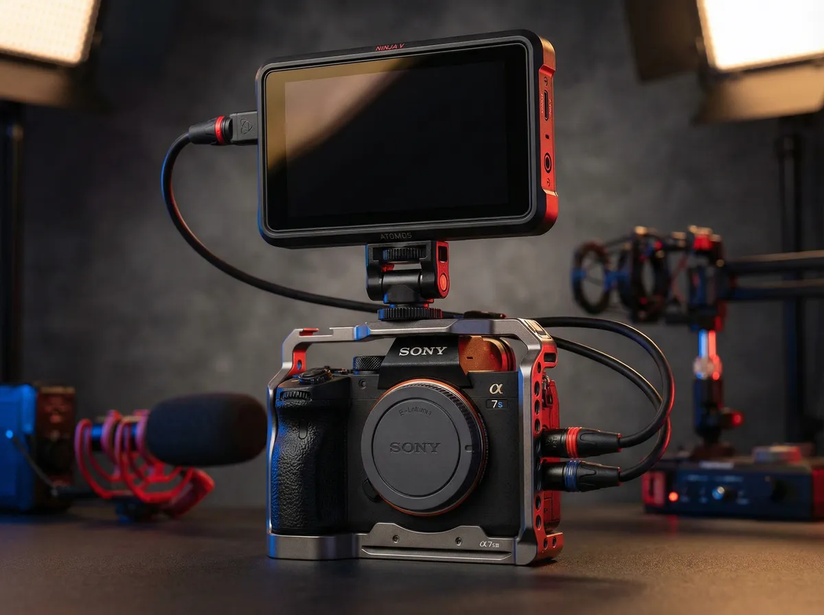 直播摄像头评测 - 51吃瓜官网 推荐设备